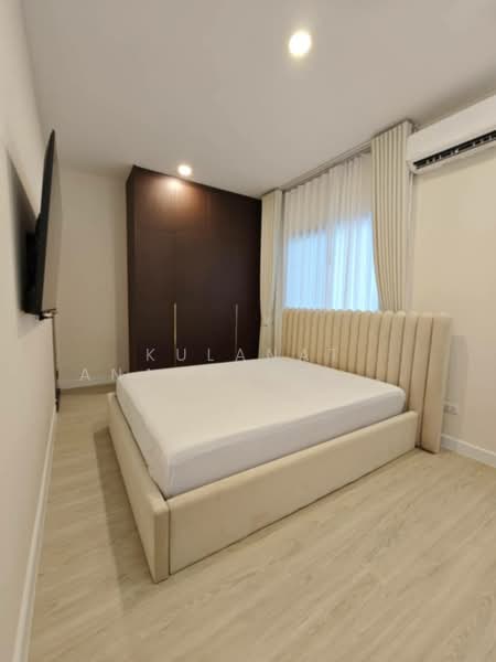 Perfect Park Suvarnabhumi, Bangkok, Romklao Road, Min Buri, Min Buri, Bangkok, 4 Bedrooms, 142 sqm, Single Detached House For Sale, by Kulanat Ananvutisombat, 500178788 - DDproperty.com