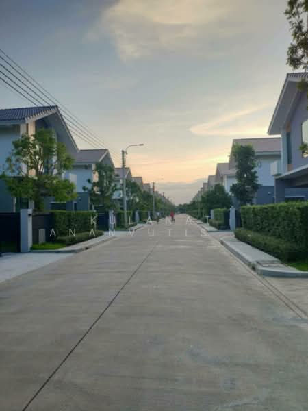 Perfect Park Suvarnabhumi, Bangkok, Romklao Road, Min Buri, Min Buri, Bangkok, 4 Bedrooms, 142 sqm, Single Detached House For Sale, by Kulanat Ananvutisombat, 500178788 - DDproperty.com