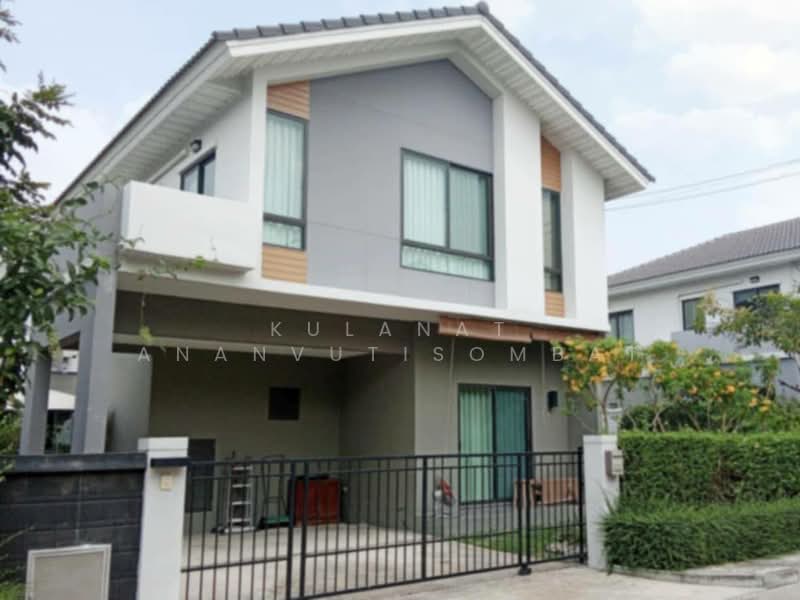 Perfect Park Suvarnabhumi, Bangkok, Romklao Road, Min Buri, Min Buri, Bangkok, 4 Bedrooms, 142 sqm, Single Detached House For Sale, by Kulanat Ananvutisombat, 500178788 - DDproperty.com