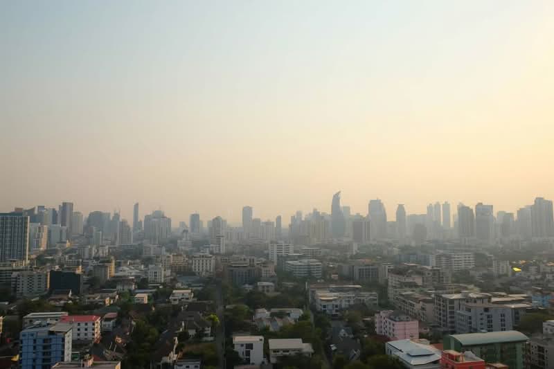 The Niche Pride Thonglor-Phetchaburi : เดอะ นิช ไพรด์ ทองหล่อ-เพชรบุรี, กรุงเทพ, ถนน เพชรบุรีตัดใหม่, บางกะปิ, ห้วยขวาง, กรุงเทพ, 35 ตร.ม., คอนโด ขาย, โดย Faye, 500178789 - DDproperty.com