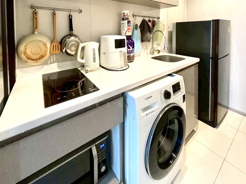 Life Asoke-Rama 9, Bangkok, 626 Asoke-Dindaeng Road, Makkasan, Ratchathewi, Bangkok, 2 Bedrooms, 40 sqm, Condo For Sale, by Metas M, 500178790 - DDproperty.com