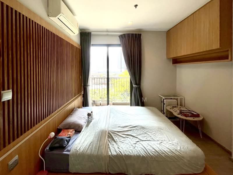 Life Asoke-Rama 9, Bangkok, 626 Asoke-Dindaeng Road, Makkasan, Ratchathewi, Bangkok, 2 Bedrooms, 40 sqm, Condo For Sale, by Metas M, 500178790 - DDproperty.com