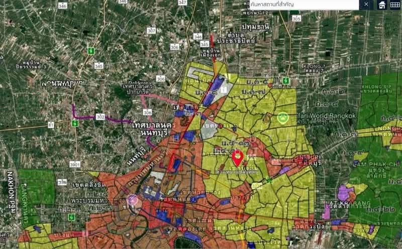 ที่ดิน ถมแล้ว ถนนนวมินทร์ 111 แยก 7, กรุงเทพ, นวมินทร์81, นวมินทร์, บึงกุ่ม, กรุงเทพ, 1,588 ตร.ม., ที่ดิน ขาย, โดย Nutthavadee Kittihut, 500178792 - DDproperty.com