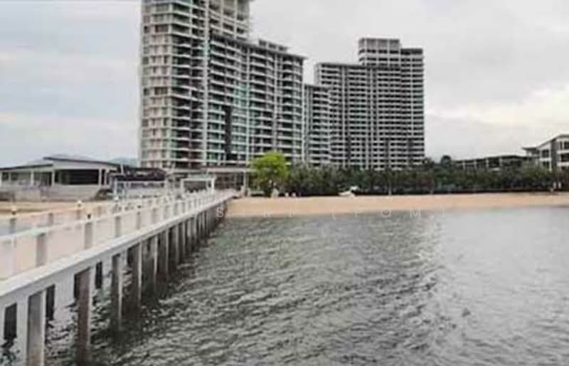 Casalunar Paradiso, Chon Buri (Pattaya), Sukhumvit Road, Saen Suk, Muang Chon Buri, Chon Buri (Pattaya), 2 Bedrooms, 88 sqm, Condo For Rent, by PONGSIRI (Pom), 500178793 - DDproperty.com