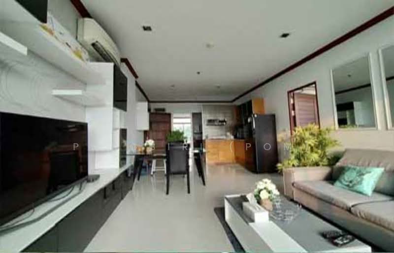 Casalunar Paradiso, Chon Buri (Pattaya), Sukhumvit Road, Saen Suk, Muang Chon Buri, Chon Buri (Pattaya), 2 Bedrooms, 88 sqm, Condo For Rent, by PONGSIRI (Pom), 500178793 - DDproperty.com