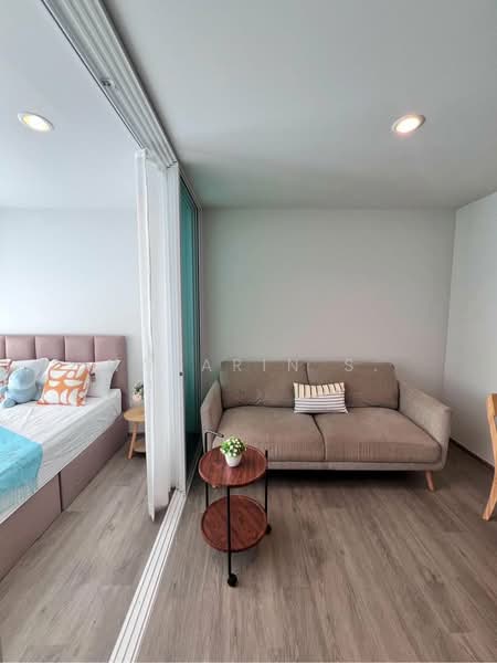 Regent Home Bangna : รีเจ้นท์ โฮม บางนา, กรุงเทพ, ถนน สรรพาวุธ, บางนาใต้, บางนา, กรุงเทพ, 28 ตร.ม., คอนโด ให้เช่า, โดย Nakarin S., 500178795 - DDproperty.com