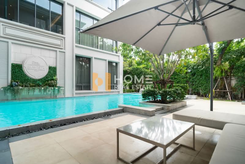 Mavista Prestige Village Krungthep Kreetha, Bangkok, 12 Krungthep Kreetha Road, Saphan Sung, Saphan Sung, Bangkok, 5 Bedrooms, 993 sqm, Single Detached House For Sale, by HOME Real Estate Service, 500178797 - DDproperty.com