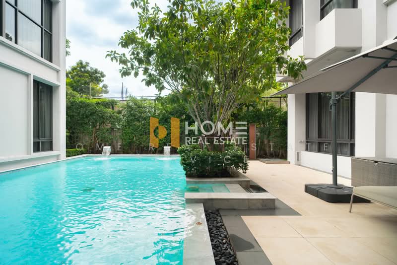 Mavista Prestige Village Krungthep Kreetha : มาวิสต้า เพรสทีจ วิลเลจ กรุงเทพกรีฑา, กรุงเทพ, 12 ถนนกรุงเทพกรีฑา, สะพานสูง, สะพานสูง, กรุงเทพ, 993 ตร.ม., บ้านเดี่ยว ขาย, โดย HOME Real Estate Service, 500178797 - DDproperty.com