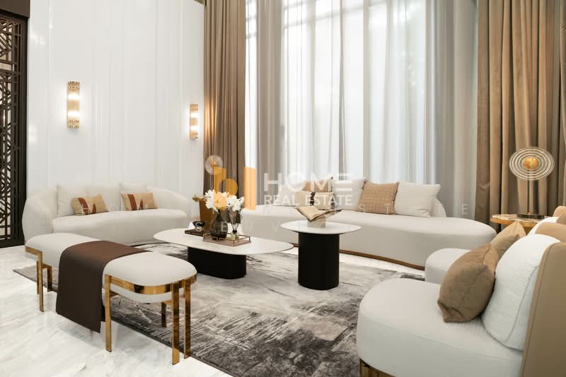 Mavista Prestige Village Krungthep Kreetha, Bangkok, 12 Krungthep Kreetha Road, Saphan Sung, Saphan Sung, Bangkok, 5 Bedrooms, 993 sqm, Single Detached House For Sale, by HOME Real Estate Service, 500178797 - DDproperty.com