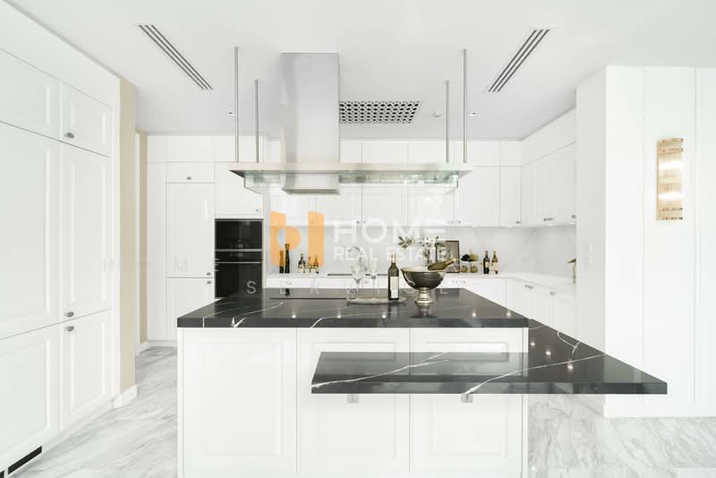 Mavista Prestige Village Krungthep Kreetha, Bangkok, 12 Krungthep Kreetha Road, Saphan Sung, Saphan Sung, Bangkok, 5 Bedrooms, 993 sqm, Single Detached House For Sale, by HOME Real Estate Service, 500178797 - DDproperty.com