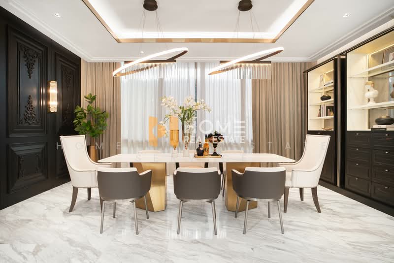 Mavista Prestige Village Krungthep Kreetha : มาวิสต้า เพรสทีจ วิลเลจ กรุงเทพกรีฑา, กรุงเทพ, 12 ถนนกรุงเทพกรีฑา, สะพานสูง, สะพานสูง, กรุงเทพ, 993 ตร.ม., บ้านเดี่ยว ขาย, โดย HOME Real Estate Service, 500178797 - DDproperty.com