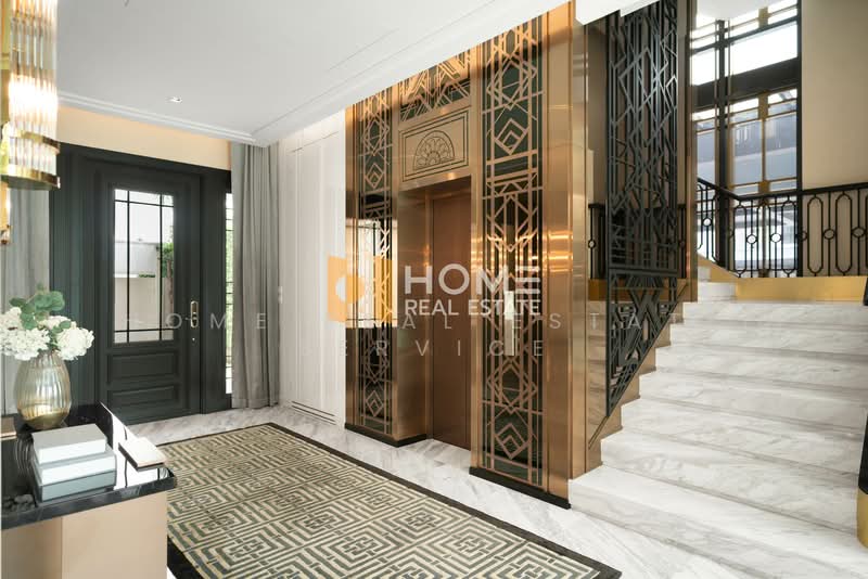 Mavista Prestige Village Krungthep Kreetha : มาวิสต้า เพรสทีจ วิลเลจ กรุงเทพกรีฑา, กรุงเทพ, 12 ถนนกรุงเทพกรีฑา, สะพานสูง, สะพานสูง, กรุงเทพ, 993 ตร.ม., บ้านเดี่ยว ขาย, โดย HOME Real Estate Service, 500178797 - DDproperty.com