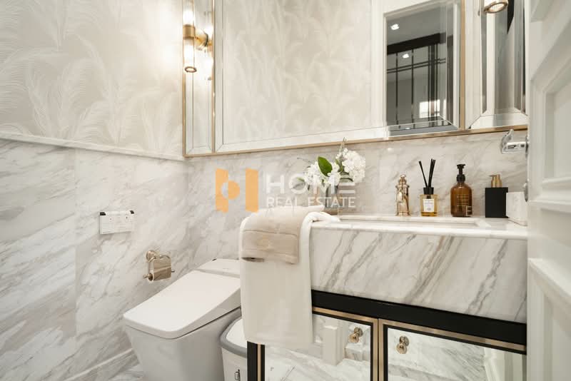 Mavista Prestige Village Krungthep Kreetha : มาวิสต้า เพรสทีจ วิลเลจ กรุงเทพกรีฑา, กรุงเทพ, 12 ถนนกรุงเทพกรีฑา, สะพานสูง, สะพานสูง, กรุงเทพ, 993 ตร.ม., บ้านเดี่ยว ขาย, โดย HOME Real Estate Service, 500178797 - DDproperty.com