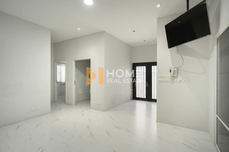 Mavista Prestige Village Krungthep Kreetha : มาวิสต้า เพรสทีจ วิลเลจ กรุงเทพกรีฑา, กรุงเทพ, 12 ถนนกรุงเทพกรีฑา, สะพานสูง, สะพานสูง, กรุงเทพ, 993 ตร.ม., บ้านเดี่ยว ขาย, โดย HOME Real Estate Service, 500178797 - DDproperty.com