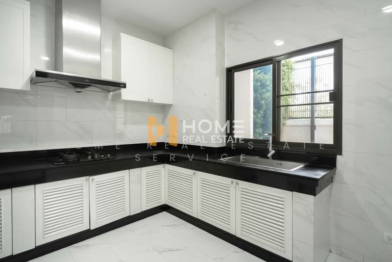 Mavista Prestige Village Krungthep Kreetha, Bangkok, 12 Krungthep Kreetha Road, Saphan Sung, Saphan Sung, Bangkok, 5 Bedrooms, 993 sqm, Single Detached House For Sale, by HOME Real Estate Service, 500178797 - DDproperty.com