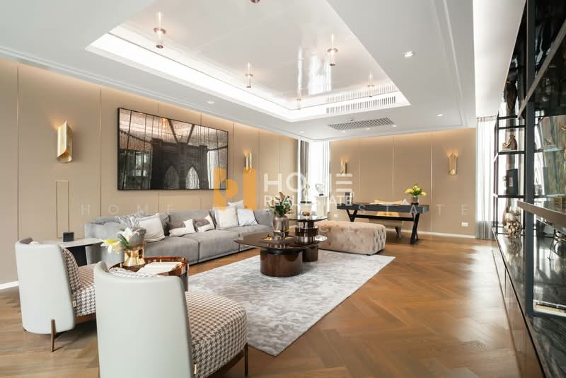 Mavista Prestige Village Krungthep Kreetha : มาวิสต้า เพรสทีจ วิลเลจ กรุงเทพกรีฑา, กรุงเทพ, 12 ถนนกรุงเทพกรีฑา, สะพานสูง, สะพานสูง, กรุงเทพ, 993 ตร.ม., บ้านเดี่ยว ขาย, โดย HOME Real Estate Service, 500178797 - DDproperty.com