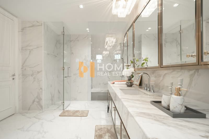 Mavista Prestige Village Krungthep Kreetha, Bangkok, 12 Krungthep Kreetha Road, Saphan Sung, Saphan Sung, Bangkok, 5 Bedrooms, 993 sqm, Single Detached House For Sale, by HOME Real Estate Service, 500178797 - DDproperty.com