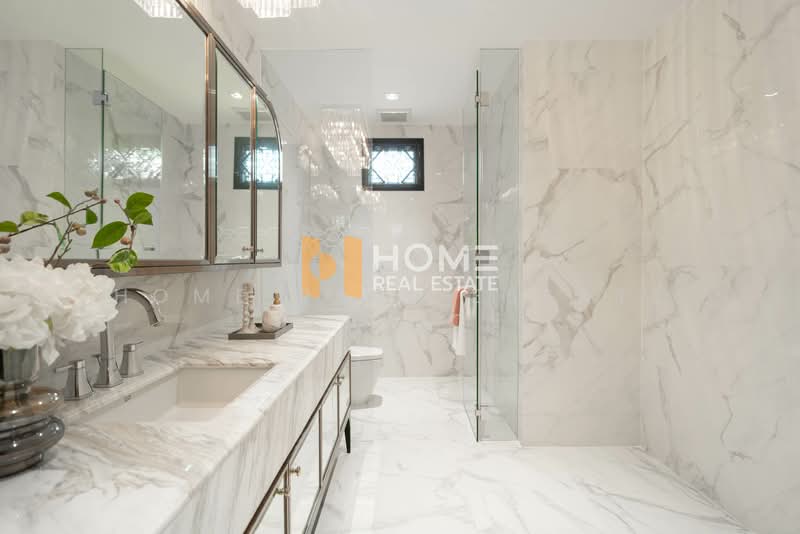 Mavista Prestige Village Krungthep Kreetha, Bangkok, 12 Krungthep Kreetha Road, Saphan Sung, Saphan Sung, Bangkok, 5 Bedrooms, 993 sqm, Single Detached House For Sale, by HOME Real Estate Service, 500178797 - DDproperty.com