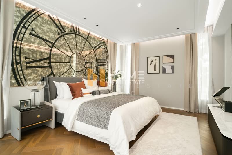 Mavista Prestige Village Krungthep Kreetha, Bangkok, 12 Krungthep Kreetha Road, Saphan Sung, Saphan Sung, Bangkok, 5 Bedrooms, 993 sqm, Single Detached House For Sale, by HOME Real Estate Service, 500178797 - DDproperty.com