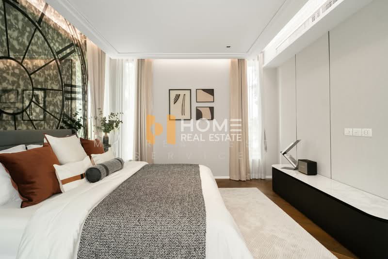 Mavista Prestige Village Krungthep Kreetha : มาวิสต้า เพรสทีจ วิลเลจ กรุงเทพกรีฑา, กรุงเทพ, 12 ถนนกรุงเทพกรีฑา, สะพานสูง, สะพานสูง, กรุงเทพ, 993 ตร.ม., บ้านเดี่ยว ขาย, โดย HOME Real Estate Service, 500178797 - DDproperty.com