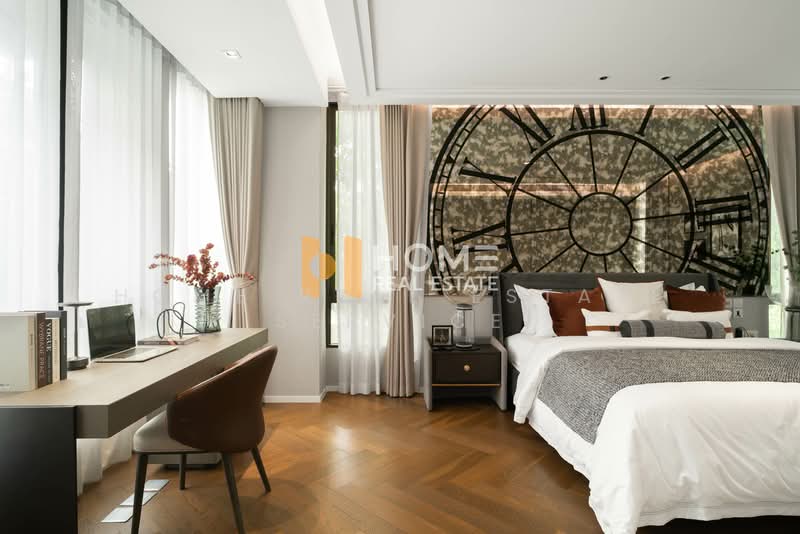 Mavista Prestige Village Krungthep Kreetha, Bangkok, 12 Krungthep Kreetha Road, Saphan Sung, Saphan Sung, Bangkok, 5 Bedrooms, 993 sqm, Single Detached House For Sale, by HOME Real Estate Service, 500178797 - DDproperty.com