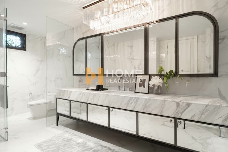 Mavista Prestige Village Krungthep Kreetha, Bangkok, 12 Krungthep Kreetha Road, Saphan Sung, Saphan Sung, Bangkok, 5 Bedrooms, 993 sqm, Single Detached House For Sale, by HOME Real Estate Service, 500178797 - DDproperty.com