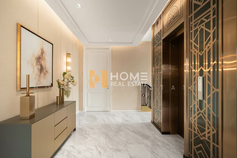 Mavista Prestige Village Krungthep Kreetha : มาวิสต้า เพรสทีจ วิลเลจ กรุงเทพกรีฑา, กรุงเทพ, 12 ถนนกรุงเทพกรีฑา, สะพานสูง, สะพานสูง, กรุงเทพ, 993 ตร.ม., บ้านเดี่ยว ขาย, โดย HOME Real Estate Service, 500178797 - DDproperty.com