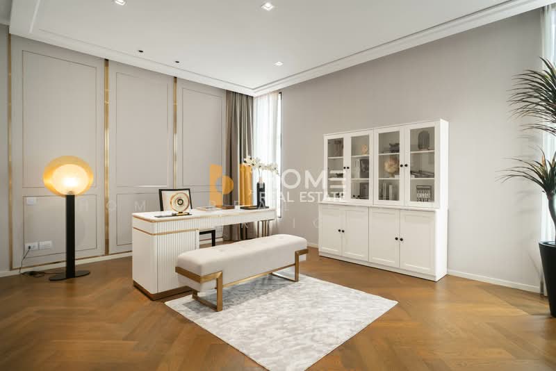 Mavista Prestige Village Krungthep Kreetha, Bangkok, 12 Krungthep Kreetha Road, Saphan Sung, Saphan Sung, Bangkok, 5 Bedrooms, 993 sqm, Single Detached House For Sale, by HOME Real Estate Service, 500178797 - DDproperty.com