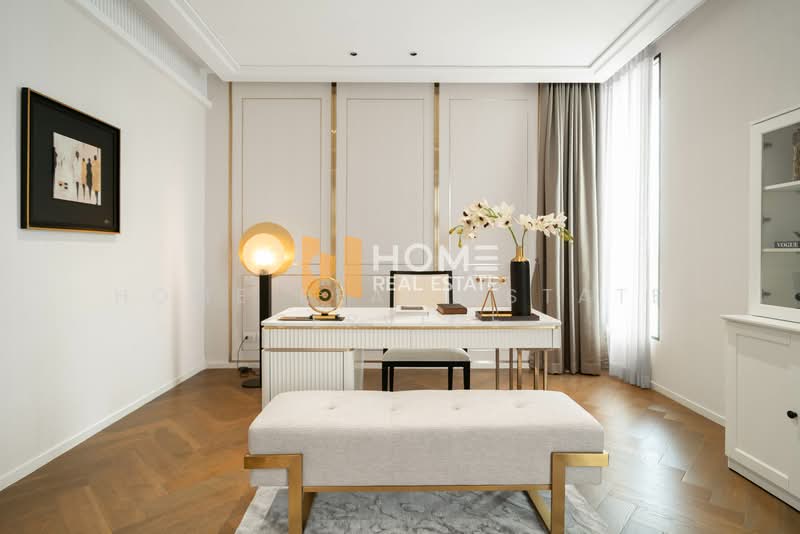 Mavista Prestige Village Krungthep Kreetha : มาวิสต้า เพรสทีจ วิลเลจ กรุงเทพกรีฑา, กรุงเทพ, 12 ถนนกรุงเทพกรีฑา, สะพานสูง, สะพานสูง, กรุงเทพ, 993 ตร.ม., บ้านเดี่ยว ขาย, โดย HOME Real Estate Service, 500178797 - DDproperty.com