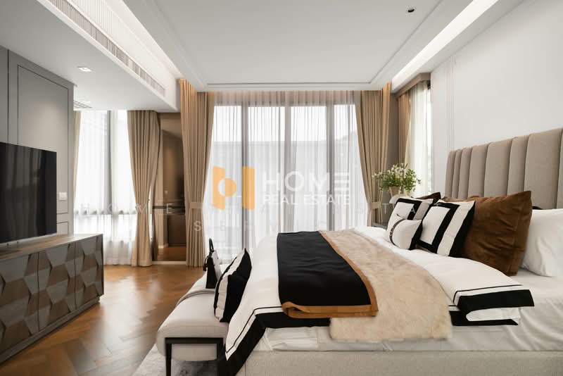 Mavista Prestige Village Krungthep Kreetha, Bangkok, 12 Krungthep Kreetha Road, Saphan Sung, Saphan Sung, Bangkok, 5 Bedrooms, 993 sqm, Single Detached House For Sale, by HOME Real Estate Service, 500178797 - DDproperty.com