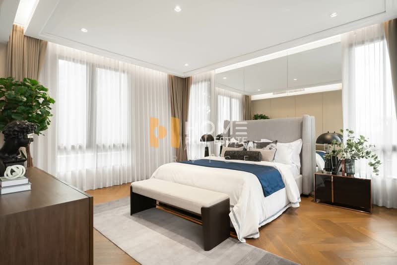 Mavista Prestige Village Krungthep Kreetha, Bangkok, 12 Krungthep Kreetha Road, Saphan Sung, Saphan Sung, Bangkok, 5 Bedrooms, 993 sqm, Single Detached House For Sale, by HOME Real Estate Service, 500178797 - DDproperty.com