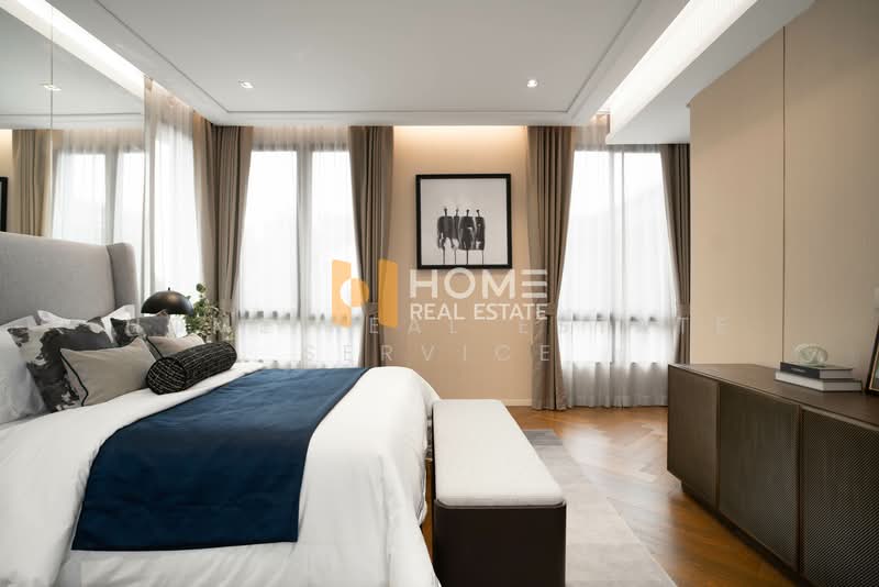 Mavista Prestige Village Krungthep Kreetha : มาวิสต้า เพรสทีจ วิลเลจ กรุงเทพกรีฑา, กรุงเทพ, 12 ถนนกรุงเทพกรีฑา, สะพานสูง, สะพานสูง, กรุงเทพ, 993 ตร.ม., บ้านเดี่ยว ขาย, โดย HOME Real Estate Service, 500178797 - DDproperty.com