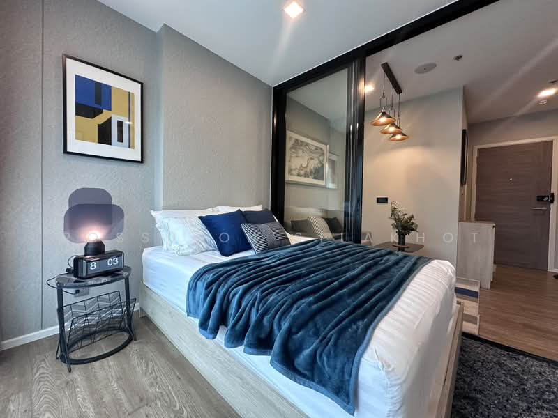 Modiz Sukhumvit 50, Bangkok, Soi Sukhumvit 50, Phra Kanong, Khlong Toei, Bangkok, 1 Bedroom, 25 sqm, Condo For Rent, by Rossukon Silakhot, 500178800 - DDproperty.com