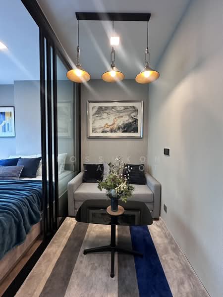 Modiz Sukhumvit 50, Bangkok, Soi Sukhumvit 50, Phra Kanong, Khlong Toei, Bangkok, 1 Bedroom, 25 sqm, Condo For Rent, by Rossukon Silakhot, 500178800 - DDproperty.com