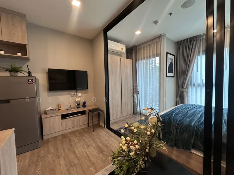 Modiz Sukhumvit 50, Bangkok, Soi Sukhumvit 50, Phra Kanong, Khlong Toei, Bangkok, 1 Bedroom, 25 sqm, Condo For Rent, by Rossukon Silakhot, 500178800 - DDproperty.com