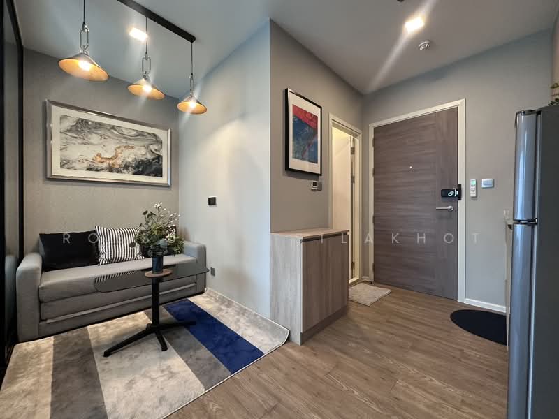 Modiz Sukhumvit 50, Bangkok, Soi Sukhumvit 50, Phra Kanong, Khlong Toei, Bangkok, 1 Bedroom, 25 sqm, Condo For Rent, by Rossukon Silakhot, 500178800 - DDproperty.com