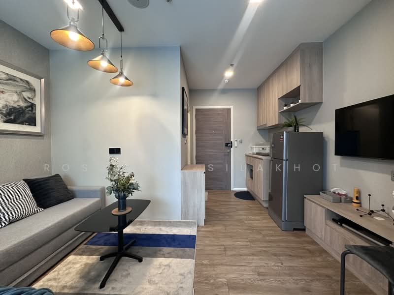 Modiz Sukhumvit 50, Bangkok, Soi Sukhumvit 50, Phra Kanong, Khlong Toei, Bangkok, 1 Bedroom, 25 sqm, Condo For Rent, by Rossukon Silakhot, 500178800 - DDproperty.com