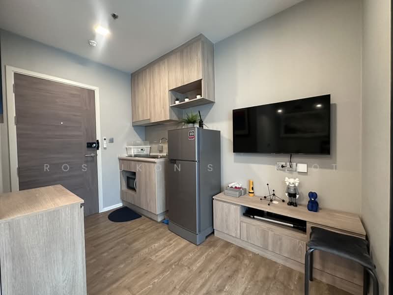 Modiz Sukhumvit 50, Bangkok, Soi Sukhumvit 50, Phra Kanong, Khlong Toei, Bangkok, 1 Bedroom, 25 sqm, Condo For Rent, by Rossukon Silakhot, 500178800 - DDproperty.com