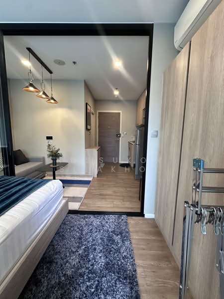 Modiz Sukhumvit 50, Bangkok, Soi Sukhumvit 50, Phra Kanong, Khlong Toei, Bangkok, 1 Bedroom, 25 sqm, Condo For Rent, by Rossukon Silakhot, 500178800 - DDproperty.com