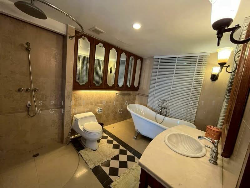 Navin Court, Bangkok, 63 Soi Ruamrudee 3, Lumphini, Pathum Wan, Bangkok, 7 Bedrooms, 419 sqm, Condo For Sale, by Aspire Real Estate Agency Co., Ltd., 500178801 - DDproperty.com