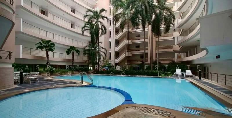 Navin Court, Bangkok, 63 Soi Ruamrudee 3, Lumphini, Pathum Wan, Bangkok, 7 Bedrooms, 419 sqm, Condo For Sale, by Aspire Real Estate Agency Co., Ltd., 500178801 - DDproperty.com