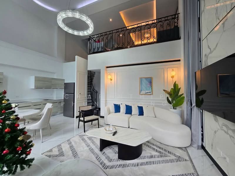 Luxurious 3-story luxury detached house in Sukhumvit Soi 67., Bangkok, สุขุมวิท 67, Phra Kanong Nua, Watthana, Bangkok, 4 Bedrooms, 200 sqm, Single Detached House For Rent, by Charinthip Phungalong, 500178804 - DDproperty.com