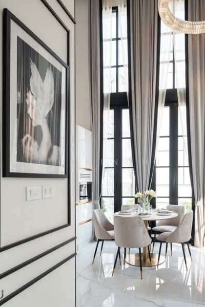 Luxurious 3-story luxury detached house in Sukhumvit Soi 67., Bangkok, สุขุมวิท 67, Phra Kanong Nua, Watthana, Bangkok, 4 Bedrooms, 200 sqm, Single Detached House For Rent, by Charinthip Phungalong, 500178804 - DDproperty.com