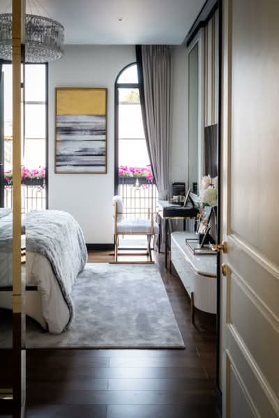 Luxurious 3-story luxury detached house in Sukhumvit Soi 67., Bangkok, สุขุมวิท 67, Phra Kanong Nua, Watthana, Bangkok, 4 Bedrooms, 200 sqm, Single Detached House For Rent, by Charinthip Phungalong, 500178804 - DDproperty.com