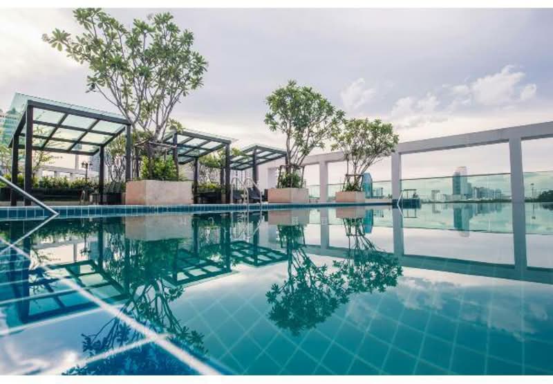 TC Green Rama 9, Bangkok, Rama 9 Road, Huai Khwang, Huai Khwang, Bangkok, 2 Bedrooms, 57 sqm, Condo For Sale, by มาลี สุธน, 500178805 - DDproperty.com