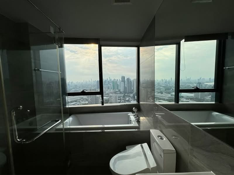 IDEO Q Sukhumvit 36, Bangkok, Soi Sukhumvit 36, Khong Tan, Khlong Toei, Bangkok, 1 Bedroom, 46 sqm, Condo For Rent, by Nakarin S., 500178807 - DDproperty.com