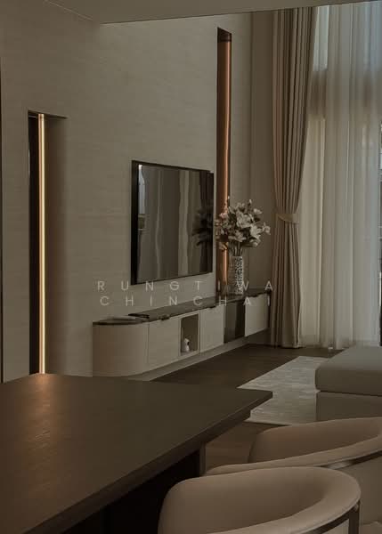 Vivaldi Bangna, Samut Prakan, 888 13, Bang Kaeo, Bang Plee, Samut Prakan, 4 Bedrooms, 328 sqm, Single Detached House For Rent, by Rungtiwa Chinchai, 500178810 - DDproperty.com