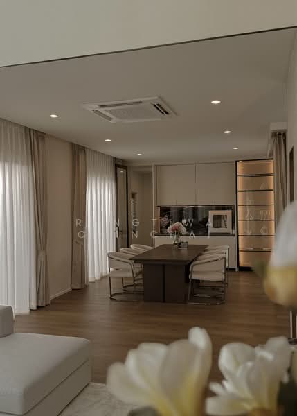 Vivaldi Bangna, Samut Prakan, 888 13, Bang Kaeo, Bang Plee, Samut Prakan, 4 Bedrooms, 328 sqm, Single Detached House For Rent, by Rungtiwa Chinchai, 500178810 - DDproperty.com