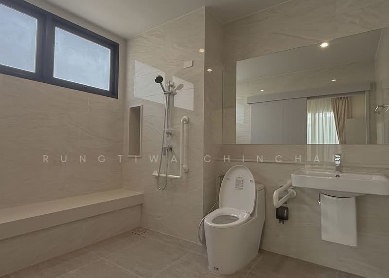 Vivaldi Bangna, Samut Prakan, 888 13, Bang Kaeo, Bang Plee, Samut Prakan, 4 Bedrooms, 328 sqm, Single Detached House For Rent, by Rungtiwa Chinchai, 500178810 - DDproperty.com