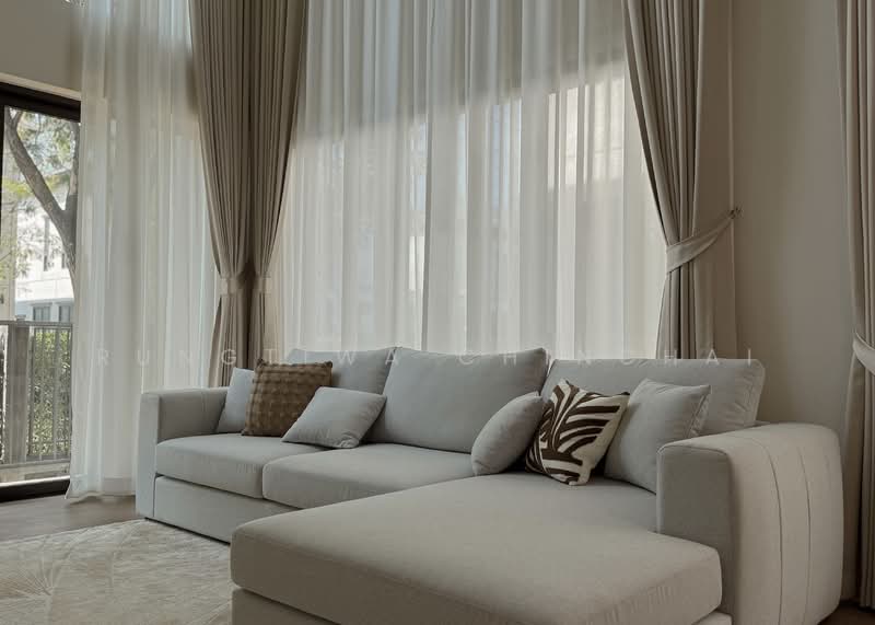 Vivaldi Bangna, Samut Prakan, 888 13, Bang Kaeo, Bang Plee, Samut Prakan, 4 Bedrooms, 328 sqm, Single Detached House For Rent, by Rungtiwa Chinchai, 500178810 - DDproperty.com